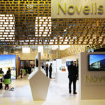 Bau 2017 München Messestand Novalis mit Stiebel Eltron