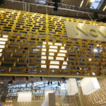 Bau 2017 München Messestand Novelis